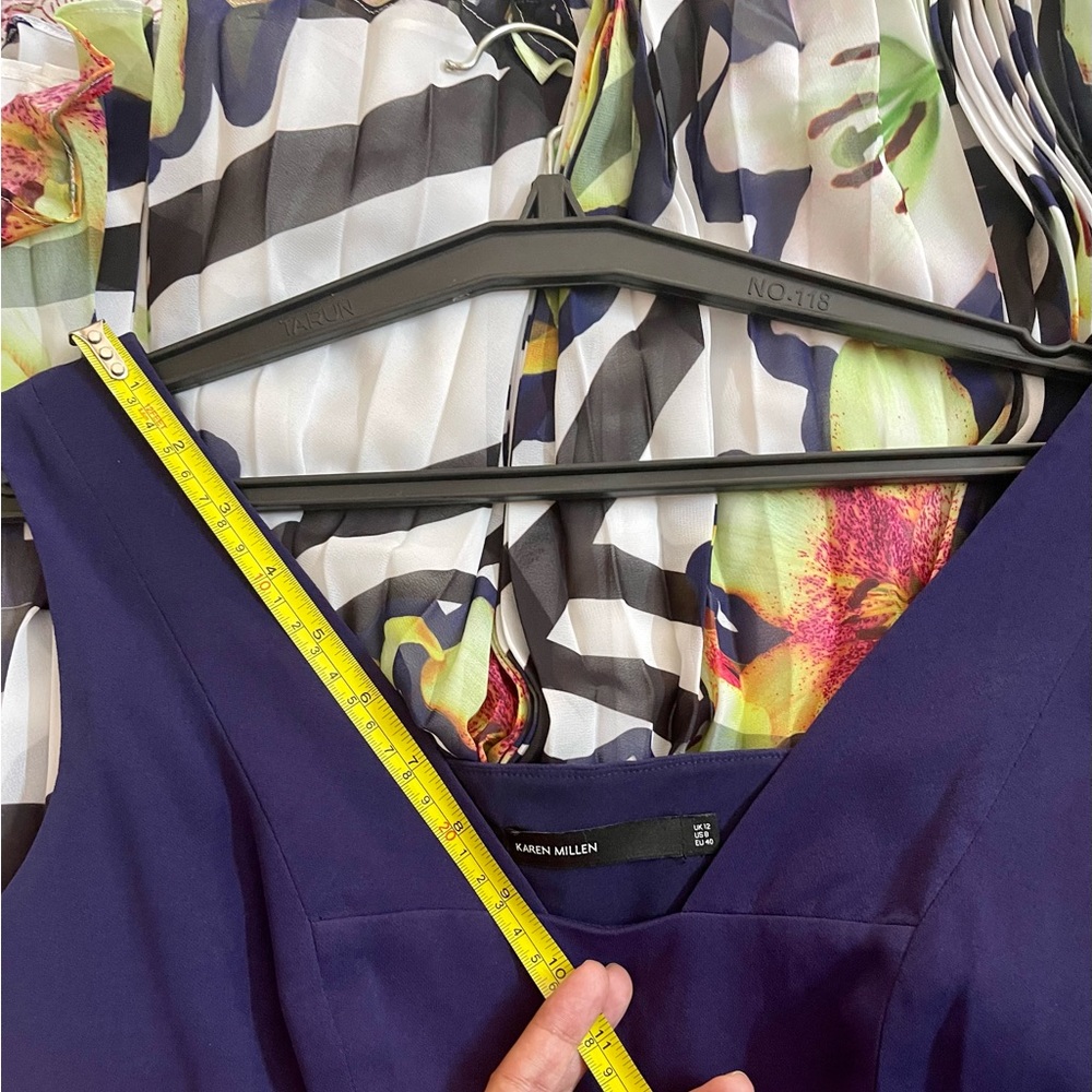 ❌ sold ❌ Karen Millen midi dress (NWOT) - Picture 6 of 6